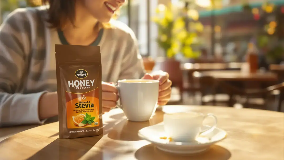 Ontdek hoe een veelgebruikt ingrediënt suiker in hun koffie verving en hun gezondheid verbeterde