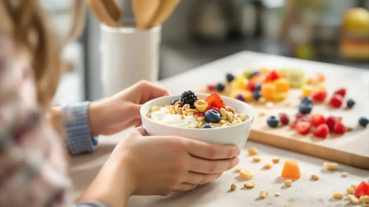 De veelgemaakte fout die je moet vermijden met fruit bij het ontbijt