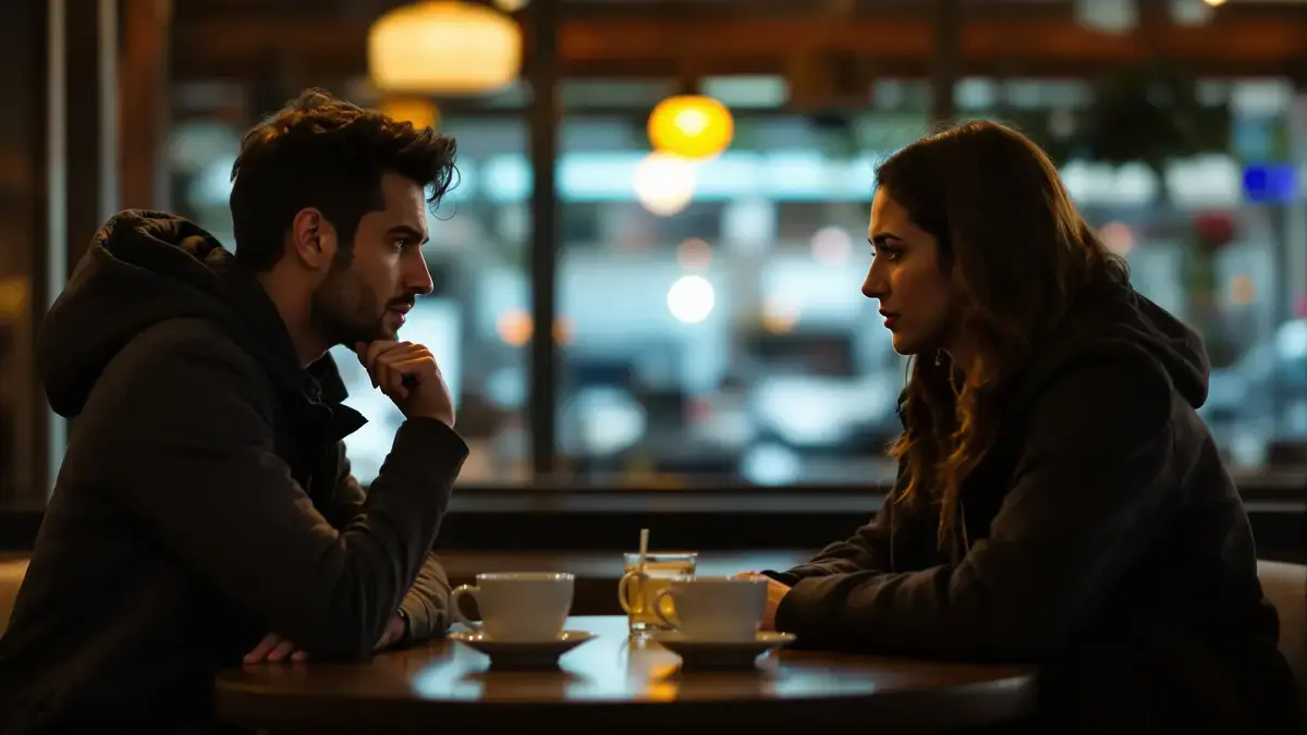 Waarom laten sommige gesprekken een vaag ongemak achter, zelfs zonder zichtbaar conflict?