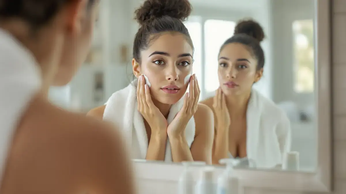 Waarom minder vaak exfoliëren soms de acnegevoelige huid kan verbeteren