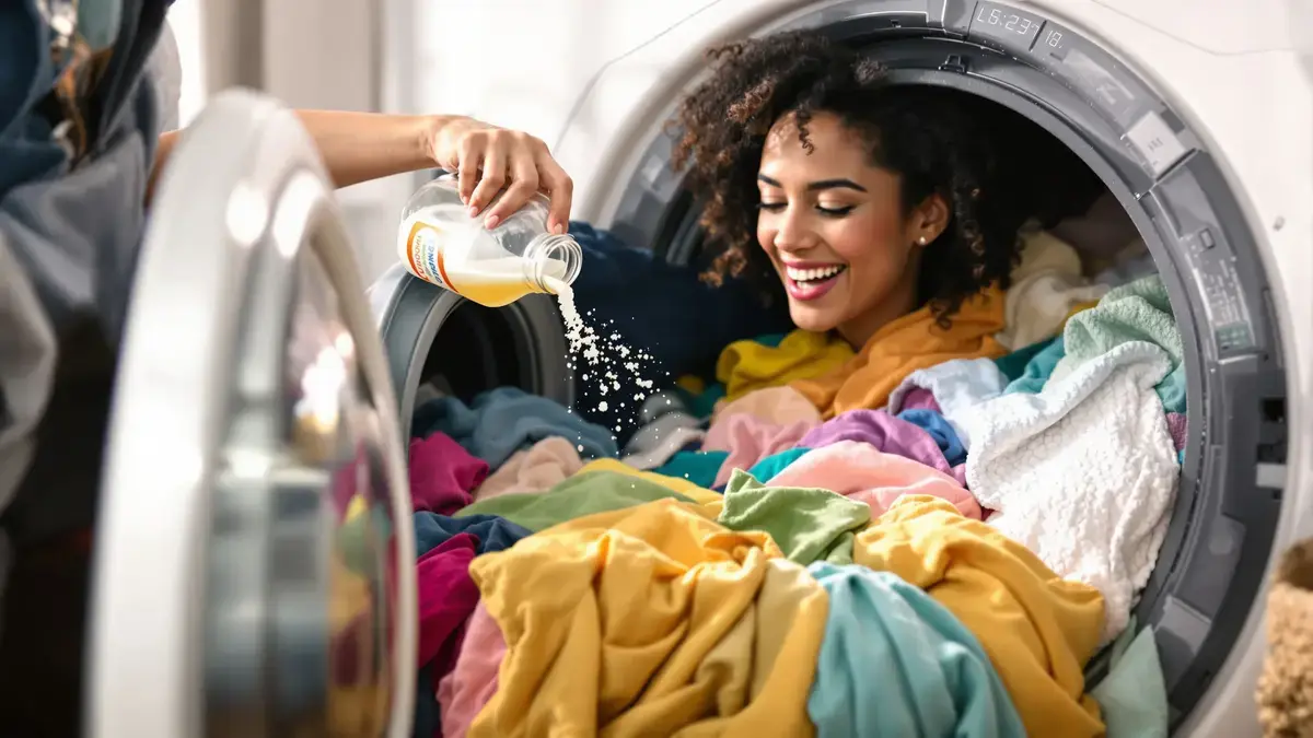 Wasgoed dof en ruw? Dit eenvoudige trucje verandert alles zonder iets toe te voegen