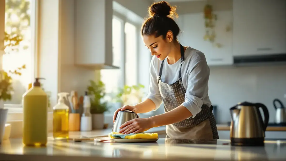 Regelmatig uw waterkoker schoonmaken: een essentiële hygiëneregel die vaak wordt genegeerd