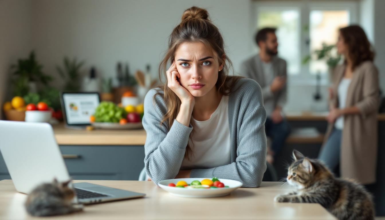 de '3-hapjesregel' gaat viraal, maar diëtisten waarschuwen voor mentale gezondheidsrisico’s. lees waarom deze eetregel niet zonder gevaar is.