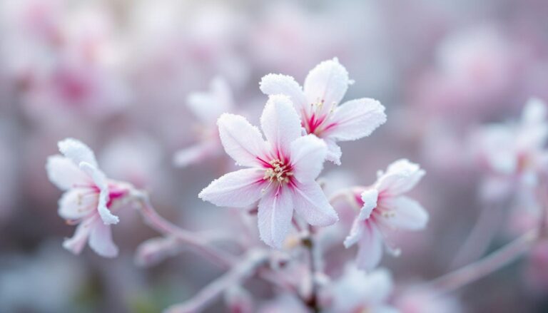 ontdek de winterbloeiende plant die de kou moedig trotseert en steeds populairder wordt in tuinen.