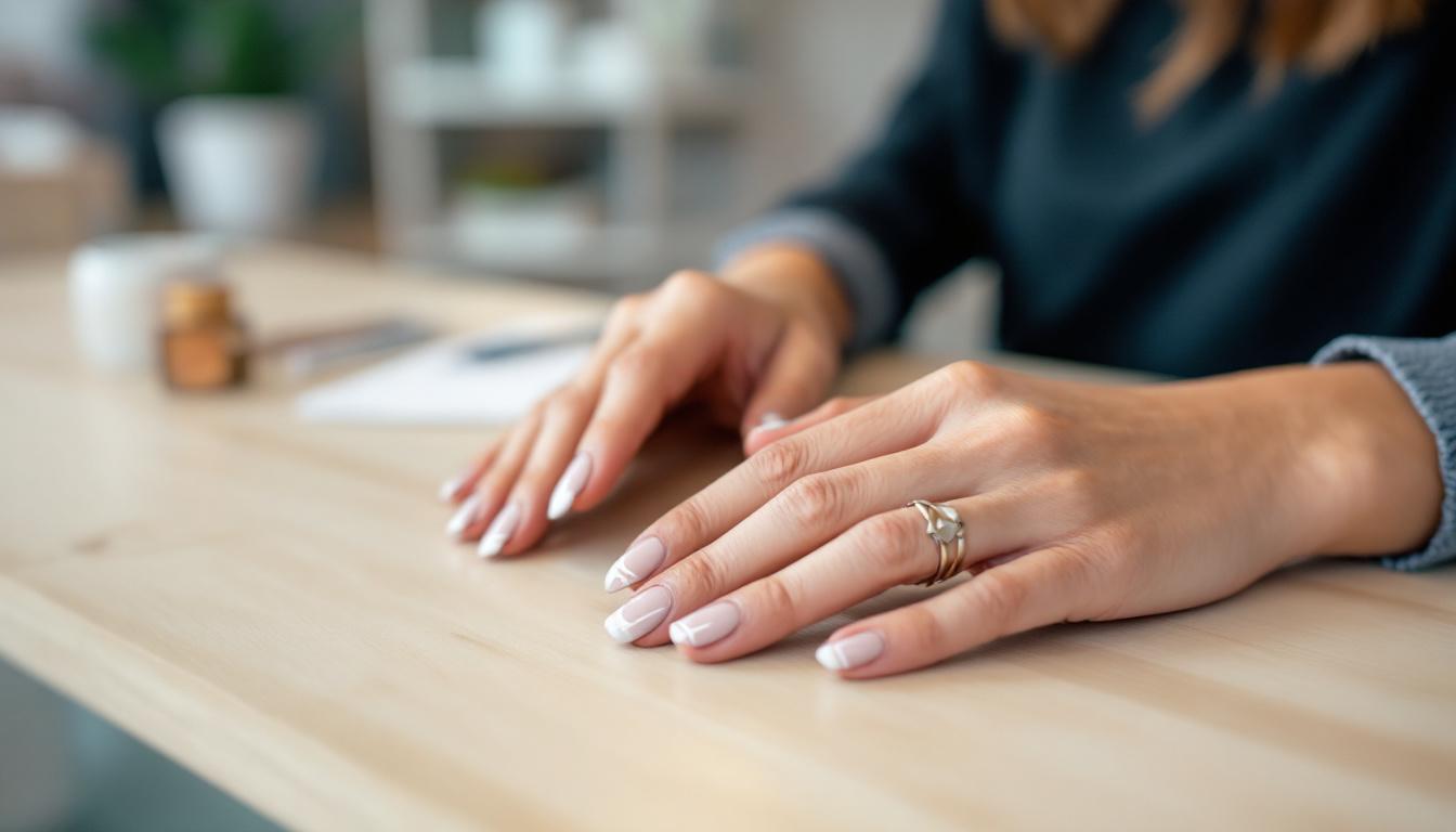 ontdek dé manicuretrend van 2026: minimalistisch, stijlvol en verrassend betaalbaar. geef je nagels een frisse, eigentijdse look zonder veel uit te geven.