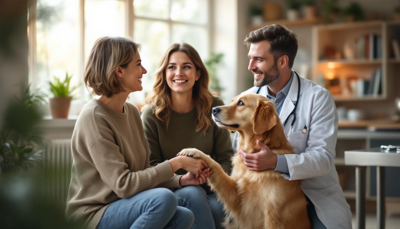 een dierenarts onthult de ware gevoelens van je hond wanneer je hem niet toestaat te likken. ontdek wat er in het hoofd van je trouwe viervoeter omgaat!