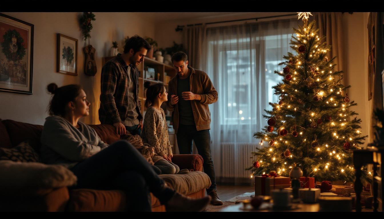 psychologen onthullen: deze ene zin op kerstavond duidt vaak op een toxische familieomgeving. lees meer over hoe je schadelijke familiepatronen herkent.