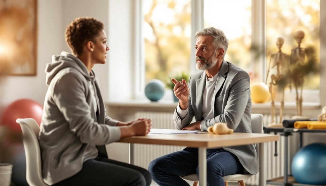 ontdek waarom het niet nodig is om dagelijks 10.000 stappen te zetten volgens een fysiotherapeut. leer hoe je op een gezondere en meer haalbare manier actief kunt blijven.