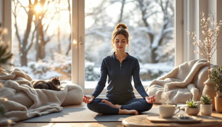 ontdek hoe je in de winter effectief gewicht verliest terwijl je warm blijft, zonder hoge kosten. eenvoudige tips voor een gezonde levensstijl in koude maanden.